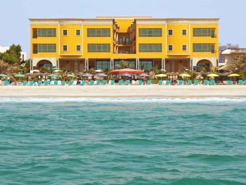 Royal Beach Resort & Spa Sharjah Exterior photo