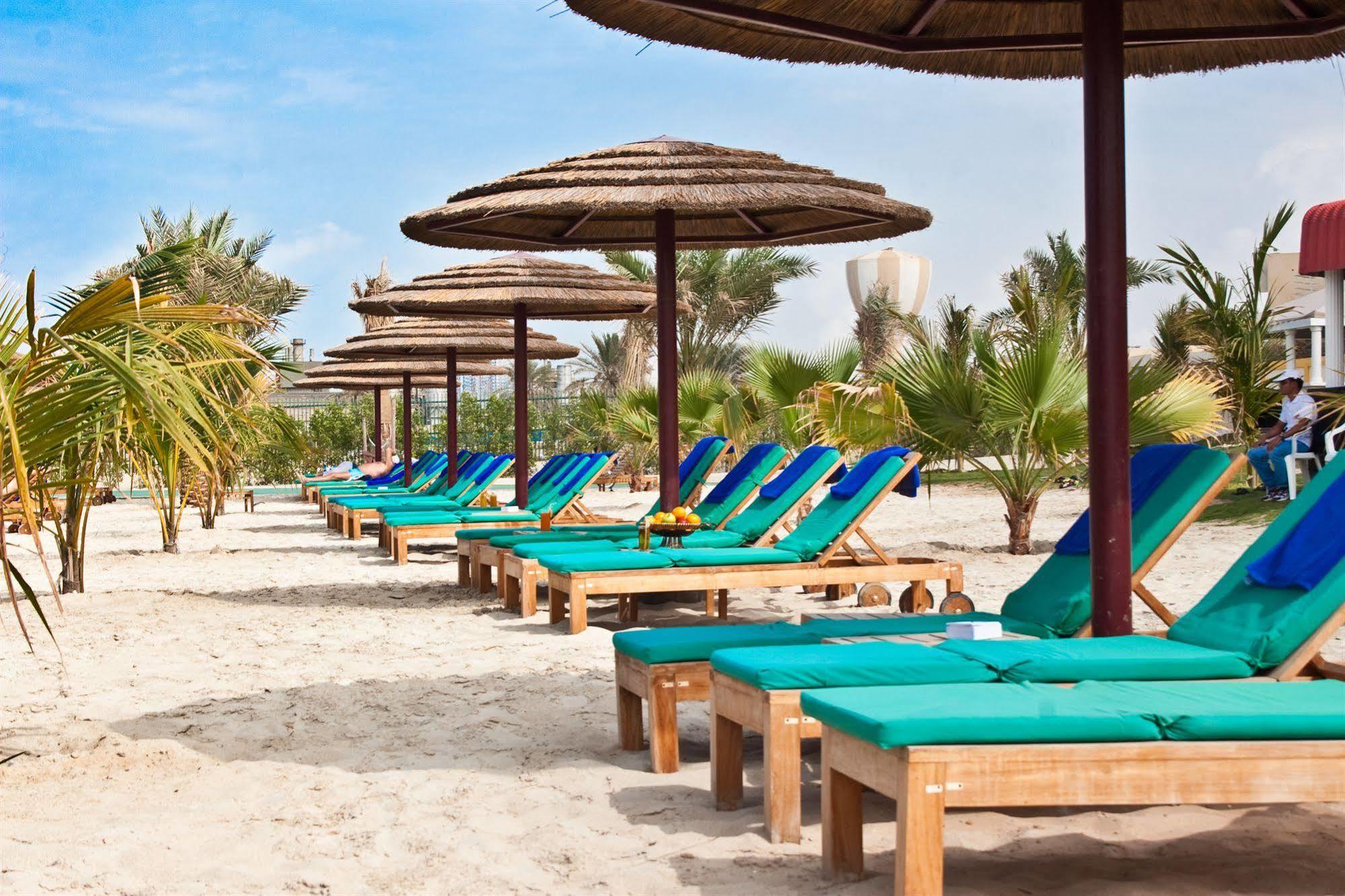 Royal Beach Resort & Spa Sharjah Exterior photo